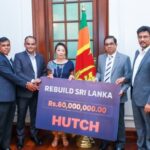 HUTCH donates Rs. 60 million to support cyclone-affected communities