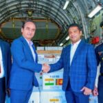 India sends additional relief supplies to support cyclone recovery
