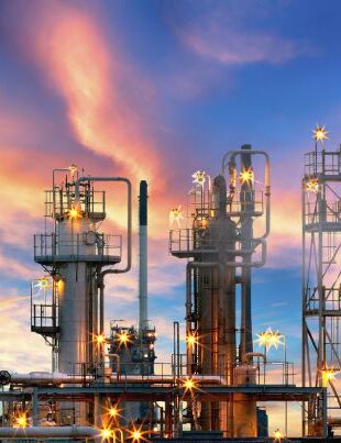 Oil Prices Surge Above 7 as Supply Risks Deepen