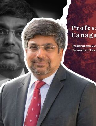 Sri Lankan-Born Professor Nishan Canagarajah Knighted in 2026 King’s New Year Honours