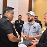 UAE disaster relief team honored for exemplary cyclone ditva aid mission