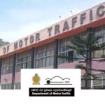 DMT Says Over 250,000 Vehicles Still Without Number Plates
