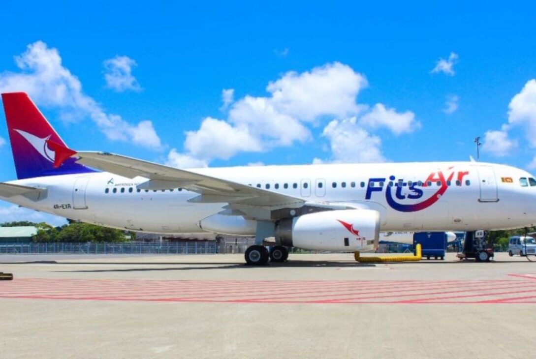 FitsAir resumes first flight to Dubai after airspace reopens
