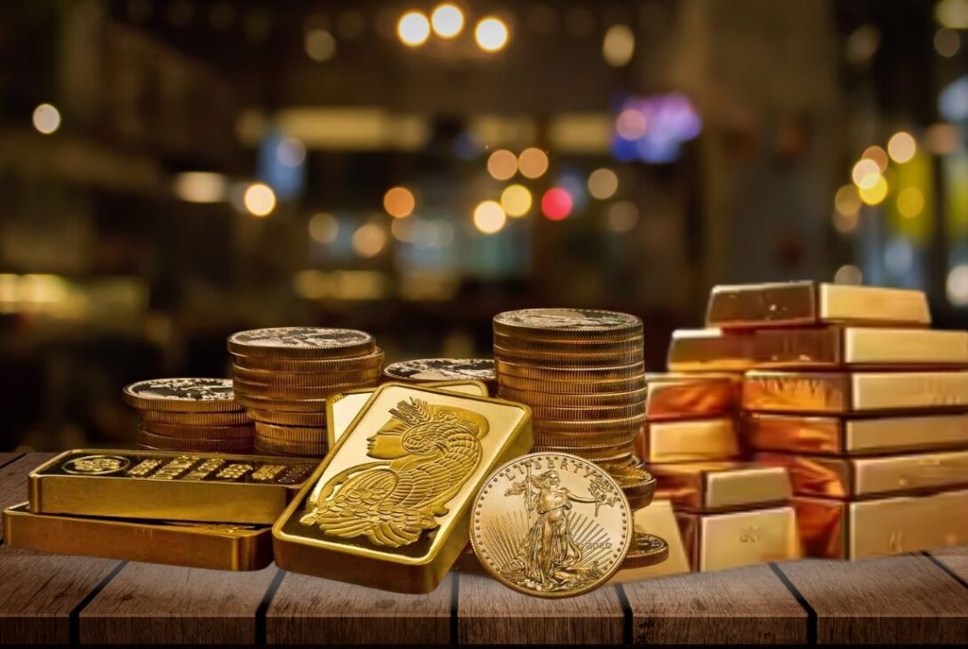 Gold Prices in World Market Reach All-Time High