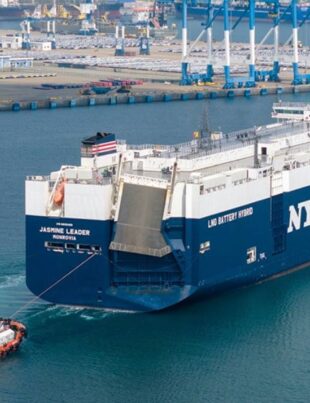 90,219 Vehicles and 80,325 TEUs Push HIP to New Monthly Record