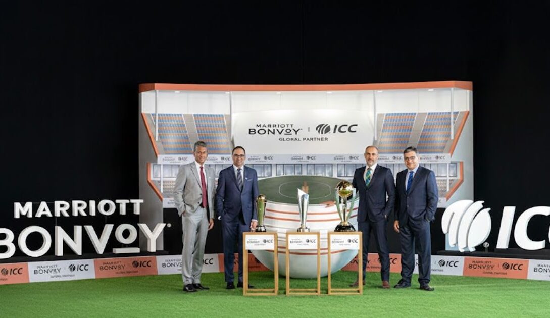 Marriott Bonvoy appointed as ICC accommodation partner