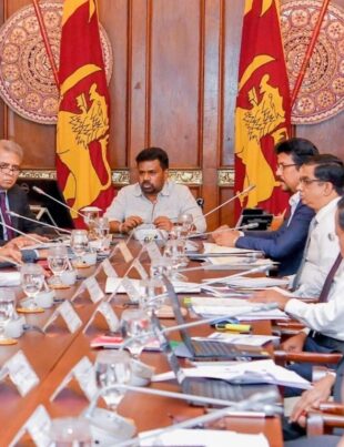 President reviews progress of cashless economy and digital identity projects