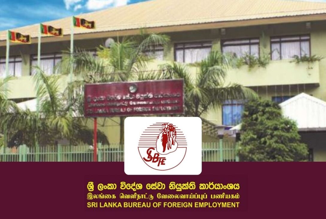 SLBFE launches awareness programmes for police on human trafficking and ...