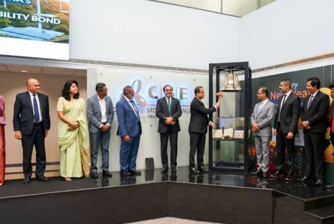 BOC lists first Sustainability Bond at Colombo Stock Exchange