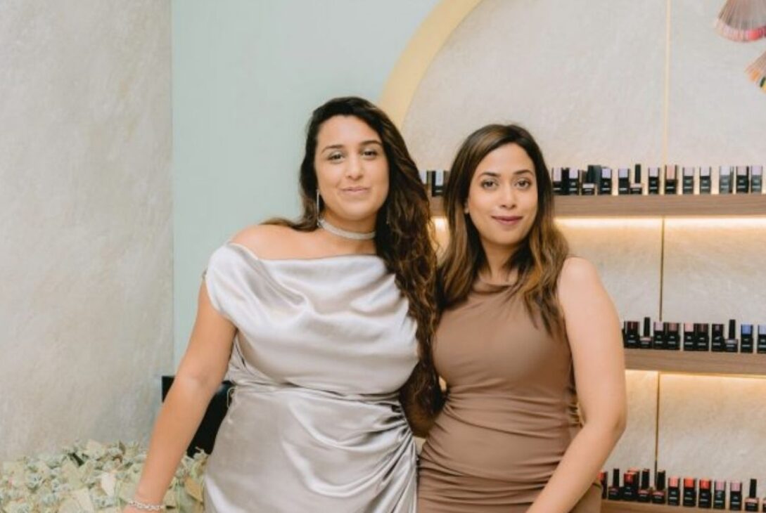 Bringing Modern Italian Elegance Luce Beauty Salon Opens in Colombo
