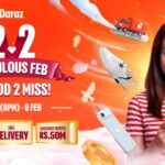Daraz Sri Lanka’s 2.2 “Fabulous Feb” brings Valentine-season deals