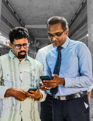 Digital payment system launched at Peliyagoda Manning Market