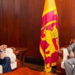 Foreign Minister Vijitha Herath thanks World Bank for continued support