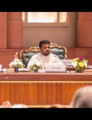 Sri Lanka Calls for Ethical AI Cooperation at Global Summit – President Full Highlights of Indian Visit