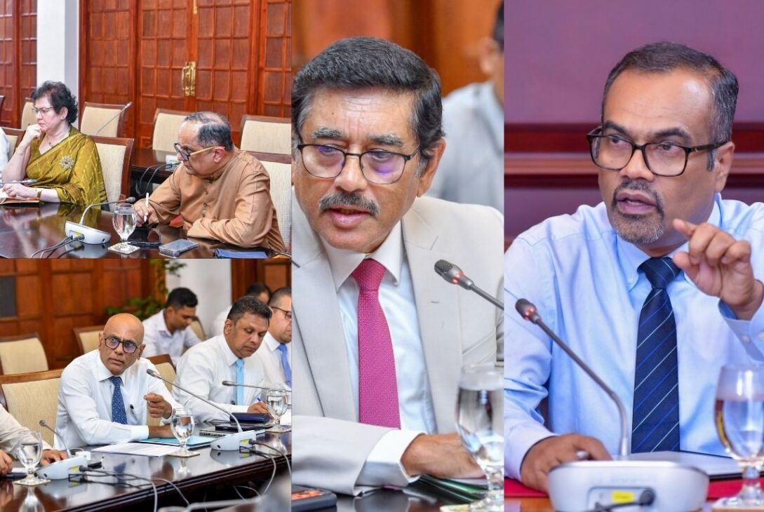 Economic Monitoring Committee Reviews Risks from Middle East Conflict
