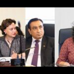 PM Harini Amarasuriya meets ADB officials on Education Development Project
