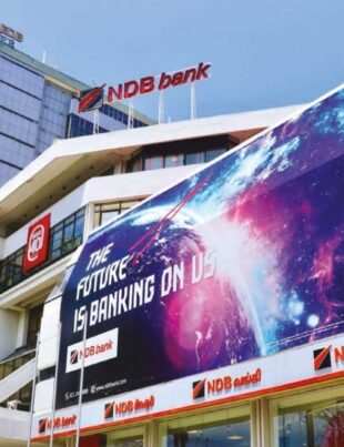 NDB Reports Rs.7.7 Billion Profit for 9 Months as Net Banking Revenue Rises 14.8%
