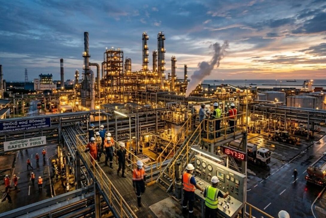 Oil Prices Increasing as Middle East Tensions Threaten Supply Routes