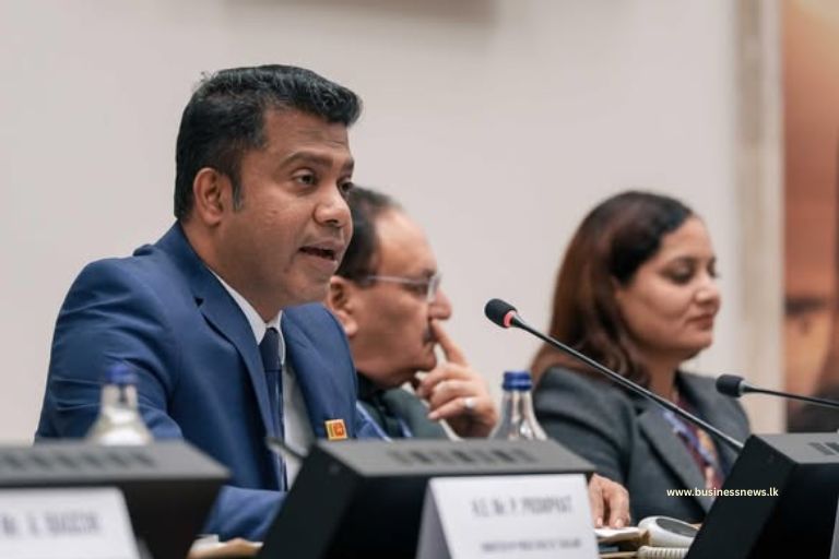AI in Healthcare Needs Rules Before Rapid Expansion, Minister Dr.Nalinda Jayatissa
