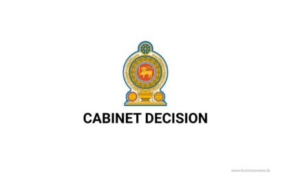 Cabinet Moves to Regulate Cryptocurrencies for the First Time