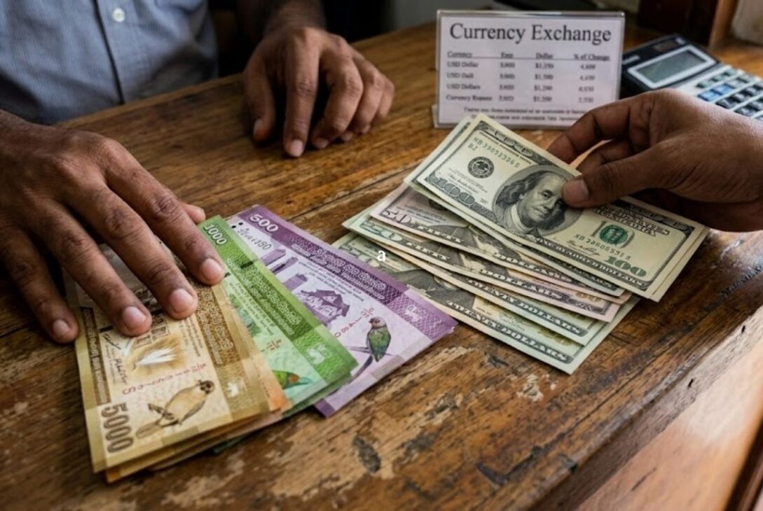 Rupee Weakens Slightly Against US Dollar as Selling Rate Reaches Rs. 335.95