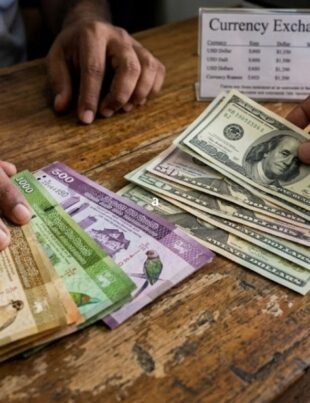 US Dollar Selling Rate Falls to Rs. 333 at Several Banks