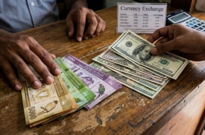 Rupee Weakens Slightly Against US Dollar as Selling Rate Reaches Rs. 335.95