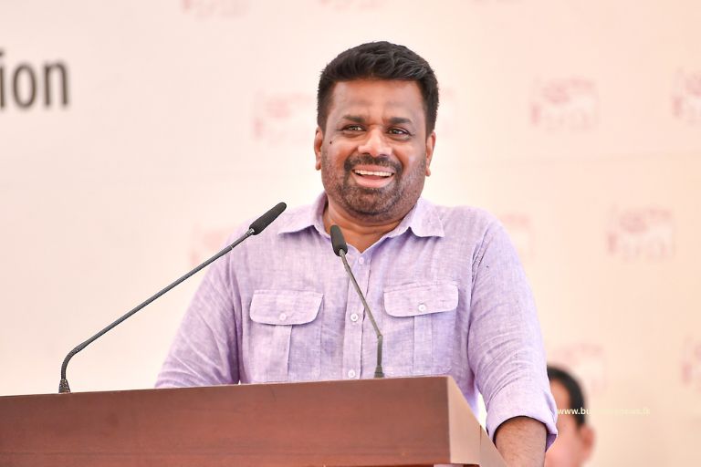 No Return to 2022: President Dissanayake Assures Strong Reserves Will Prevent New Economic Crash