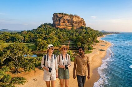 Sri Lanka Among World’s 10 Fastest-Improving Tourism Markets