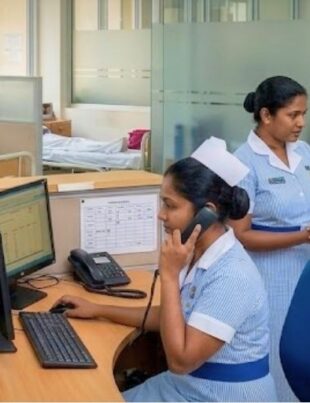 13,600 Nurses by 2030: Government to Recruit 2,847 This October