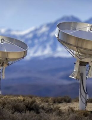 1,650-Dish Telescope Project Set to Transform Space Science Research