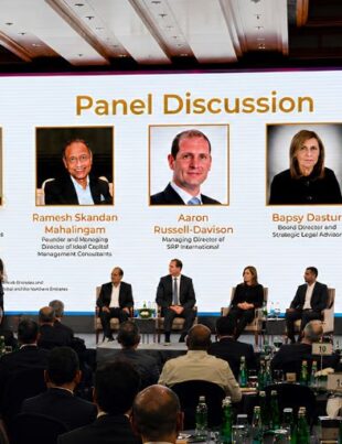 200 UAE Business Leaders Attend Port City Colombo Forum