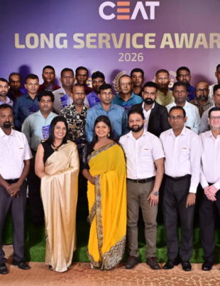 32 Employees Mark 25 Years as CEAT Highlights Workforce Retention