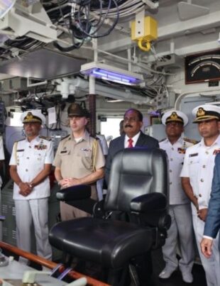  Million Satellite Communications Upgrade to Strengthen Maritime Connectivity