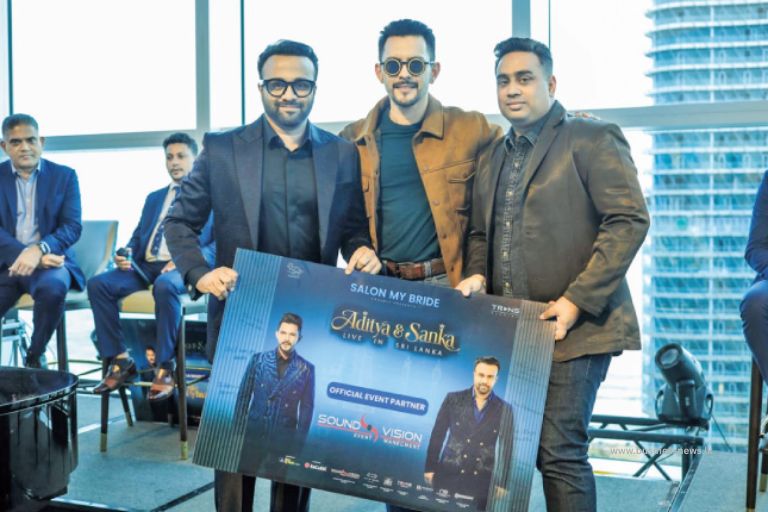 Aditya Narayan and Sanka Dineth Take Their Music Across Sri Lanka and Japan This August