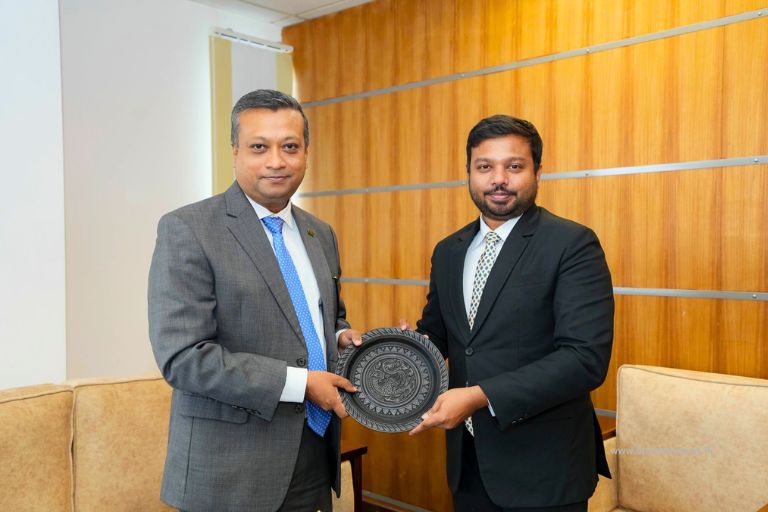 Bangladesh High Commissioner Bids Farewell, Highlights Growing Trade Ties With Sri Lanka