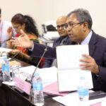 COPF discussed establishing ‘Rebuilding Sri Lanka’ as a statutory fund –