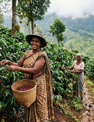 Coffee Growers to Benefit From New Insurance Scheme