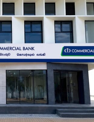 Commercial Bank Opens Port City Branch as Financial Hub Activity Expands