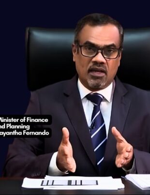 New Import Rules Aim to Track Foreign Exchange, Not Restrict Trade: Dr. Anil Jayantha