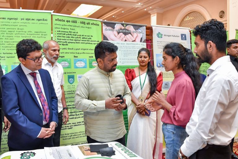 Five Forests Declared Reserved on World Environment Day