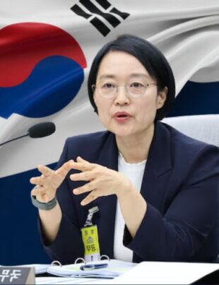 Former Naver CEO Han Seong-sook Confirmed as Prime Minister