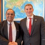 Hanif Yusoof Takes Investment Pitch to Washington