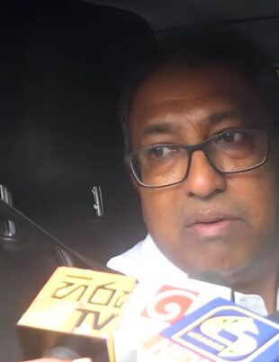 Harsha de Silva Says Confidence Is Becoming a Key Factor Behind Rupee Pressure