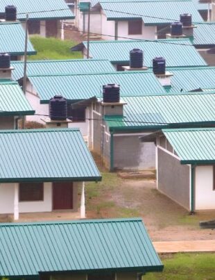 4,700 Indian-Funded Housing Projects Must Be Completed This Year, Officials Told