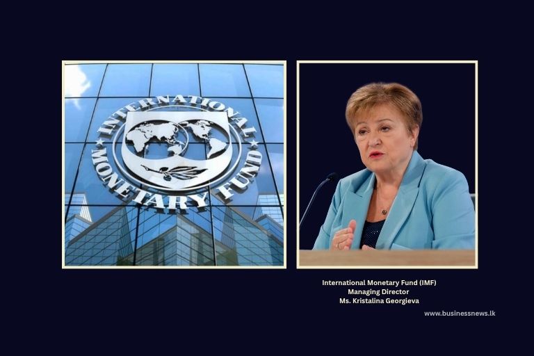 IMF Chief Warns Governments to Prepare for a World of Constant Shocks