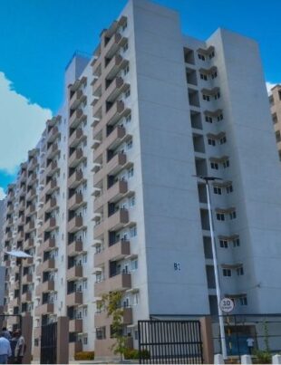Rs. 5.8 Billion Kolonnawa Housing Project Completed with 624 New Homes