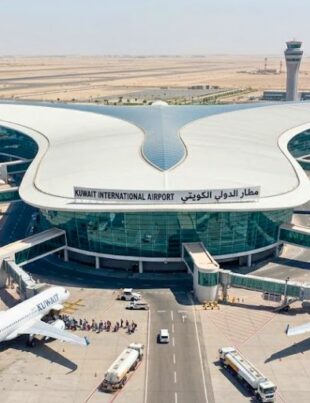 Kuwait Suspends Airport Operations After Iranian Strikes