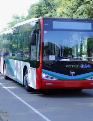 Metro Bus Passengers Can Now Track Buses Through LMT GO App
