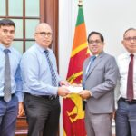 MAC Holdings Redirects Rs. 5 Million Christmas Budget to Rebuilding Sri Lanka Fund